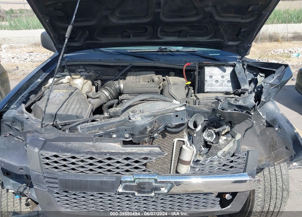 2006 CHEVROLET COLORADO LT VIN: 1GCDT136468302447