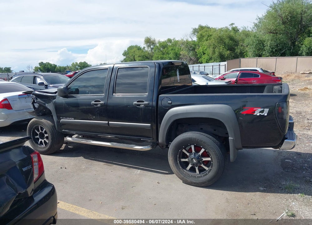 2006 CHEVROLET COLORADO LT VIN: 1GCDT136468302447