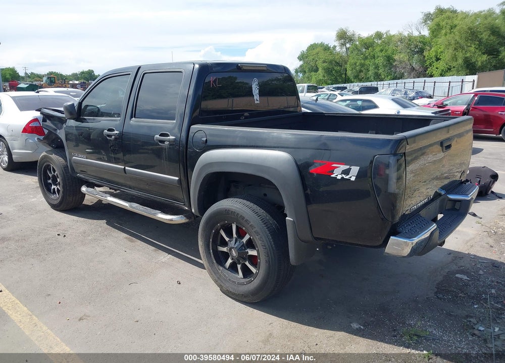 2006 CHEVROLET COLORADO LT VIN: 1GCDT136468302447