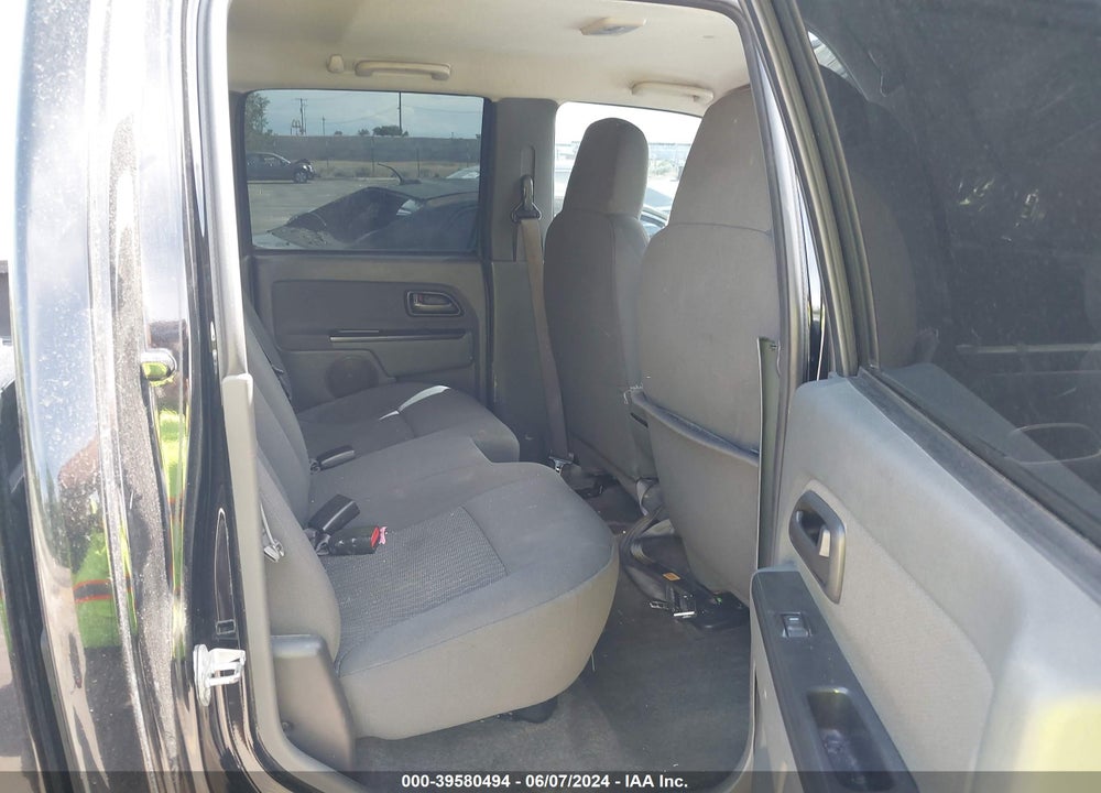 2006 CHEVROLET COLORADO LT VIN: 1GCDT136468302447