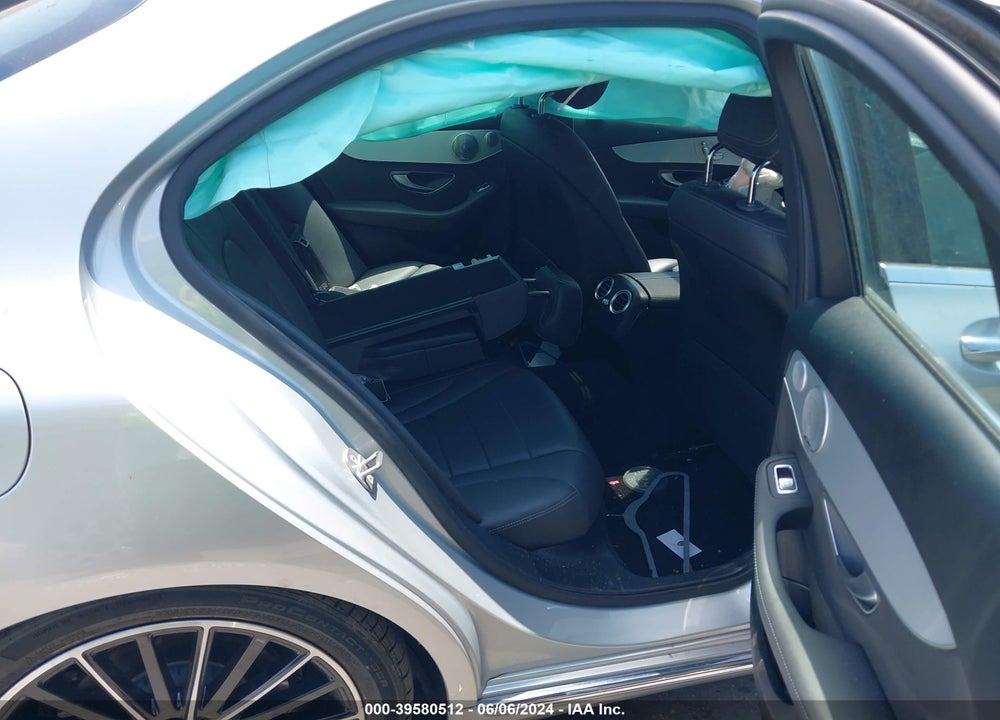 2021 MERCEDES-BENZ C 300 SEDAN VIN: W1KWF8DB6MR605263