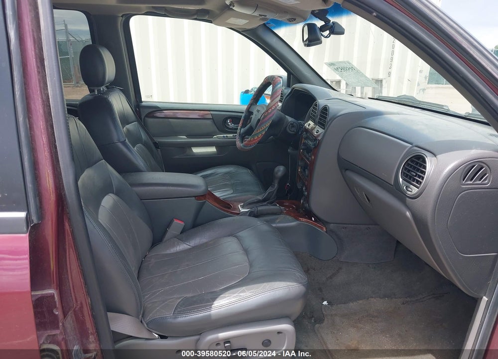 2002 GMC ENVOY SLT VIN: 1GKDT13S222391885