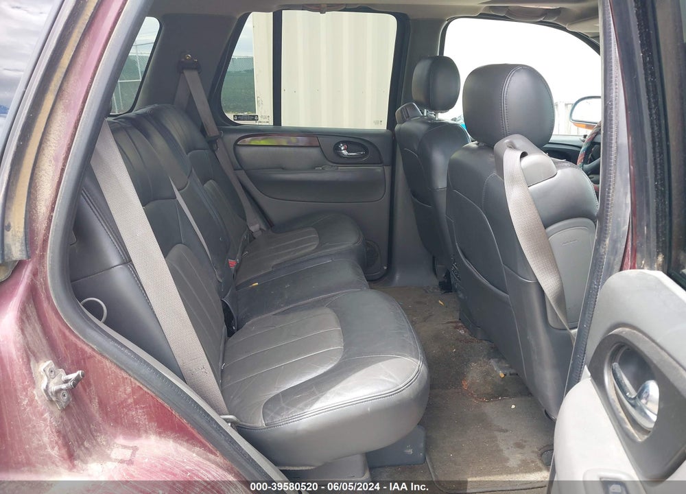 2002 GMC ENVOY SLT VIN: 1GKDT13S222391885