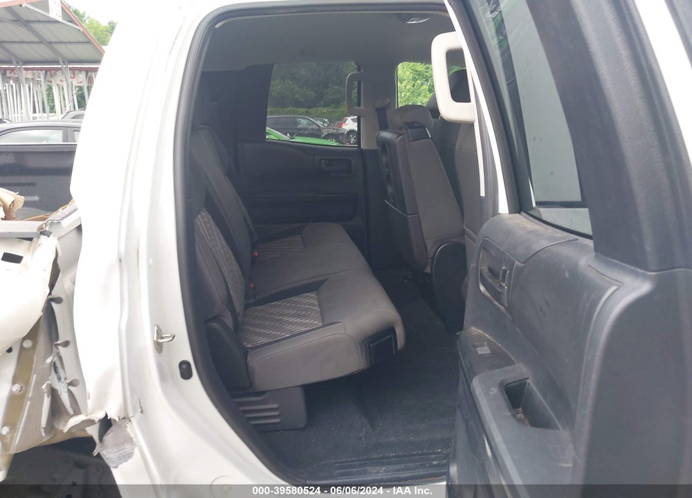 2019 TOYOTA TUNDRA SR 4.6L V8 VIN: 5TFUM5F17KX082970