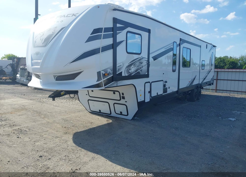 2024 CHEROKEE 4500 PACK 14D TH/FW VIN: 5NHFCT92XRV222738