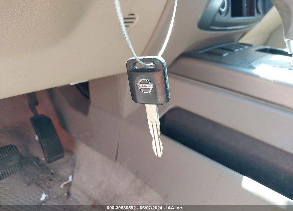 2010 NISSAN ARMADA SE VIN: 5N1BA0ND2AN601668