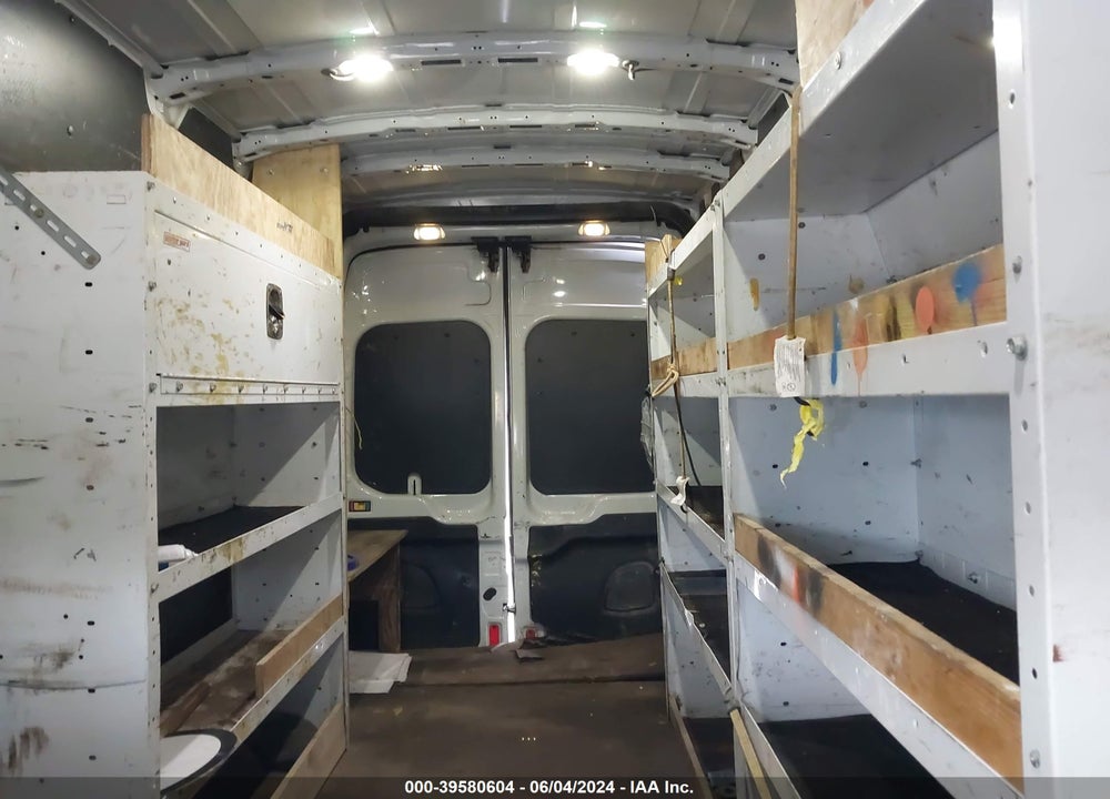 2017 FORD TRANSIT-350 VIN: 1FTBW3XM6HKB12464