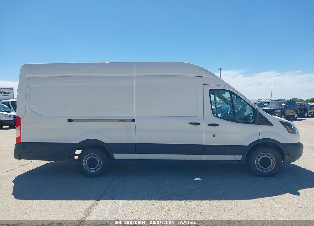 2017 FORD TRANSIT-350 VIN: 1FTBW3XM6HKB12464