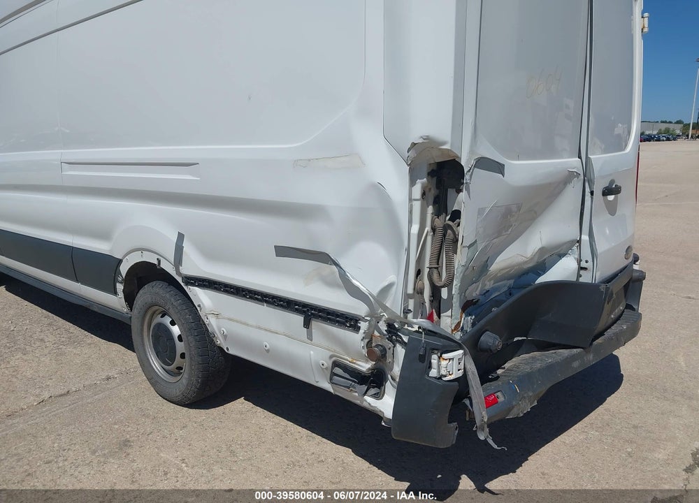 2017 FORD TRANSIT-350 VIN: 1FTBW3XM6HKB12464