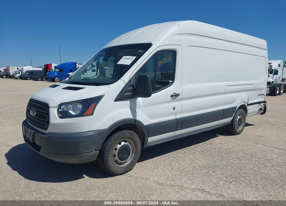2017 FORD TRANSIT-350 VIN: 1FTBW3XM6HKB12464