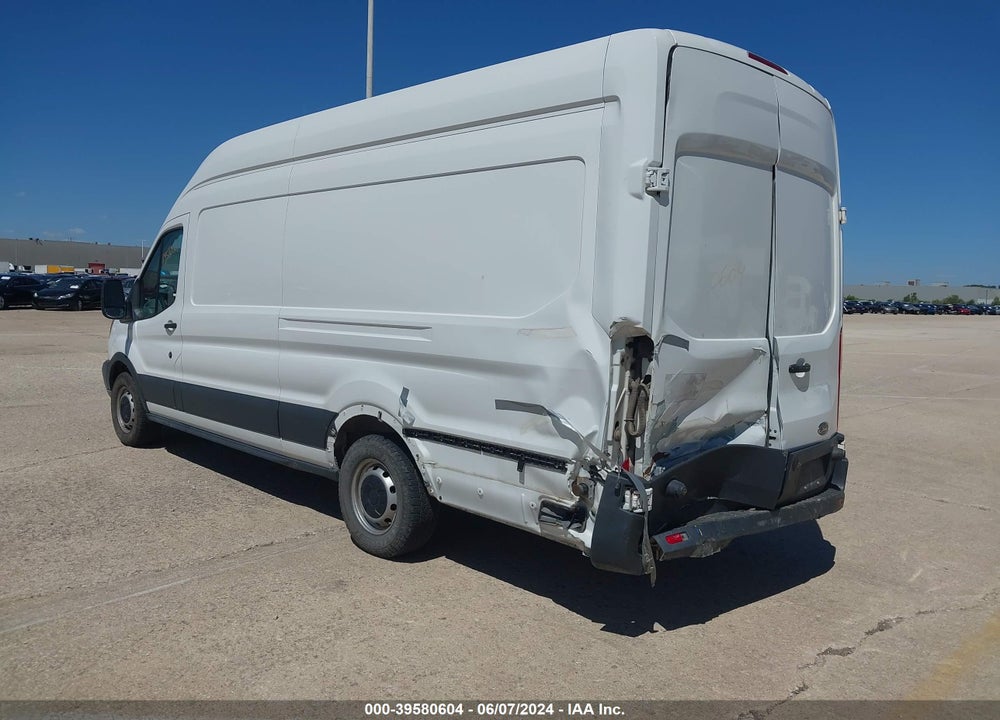 2017 FORD TRANSIT-350 VIN: 1FTBW3XM6HKB12464