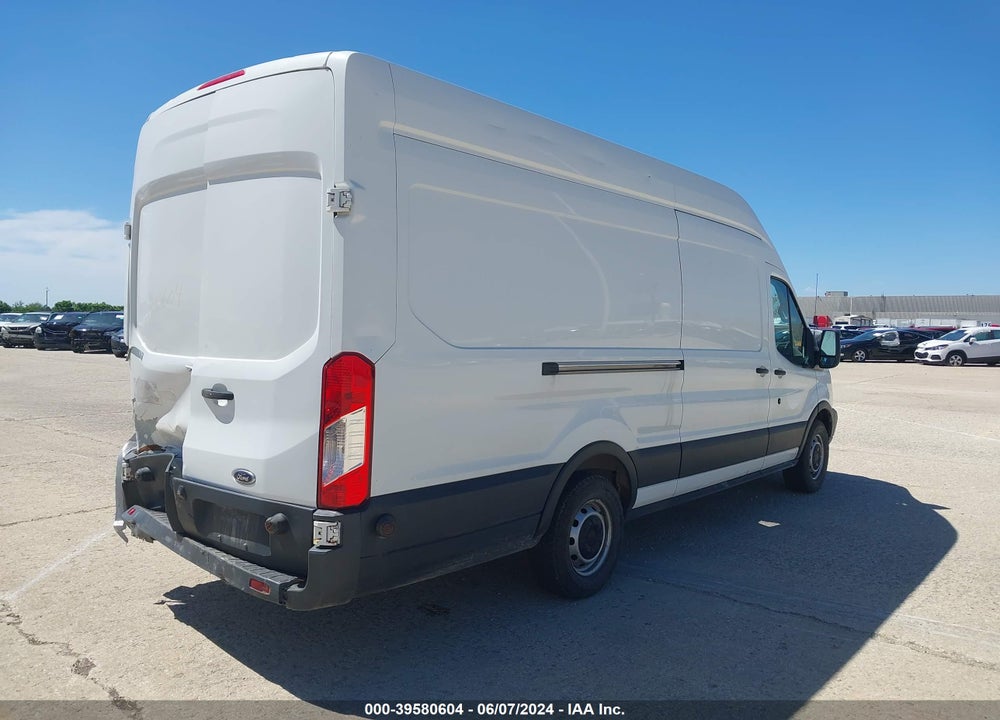 2017 FORD TRANSIT-350 VIN: 1FTBW3XM6HKB12464