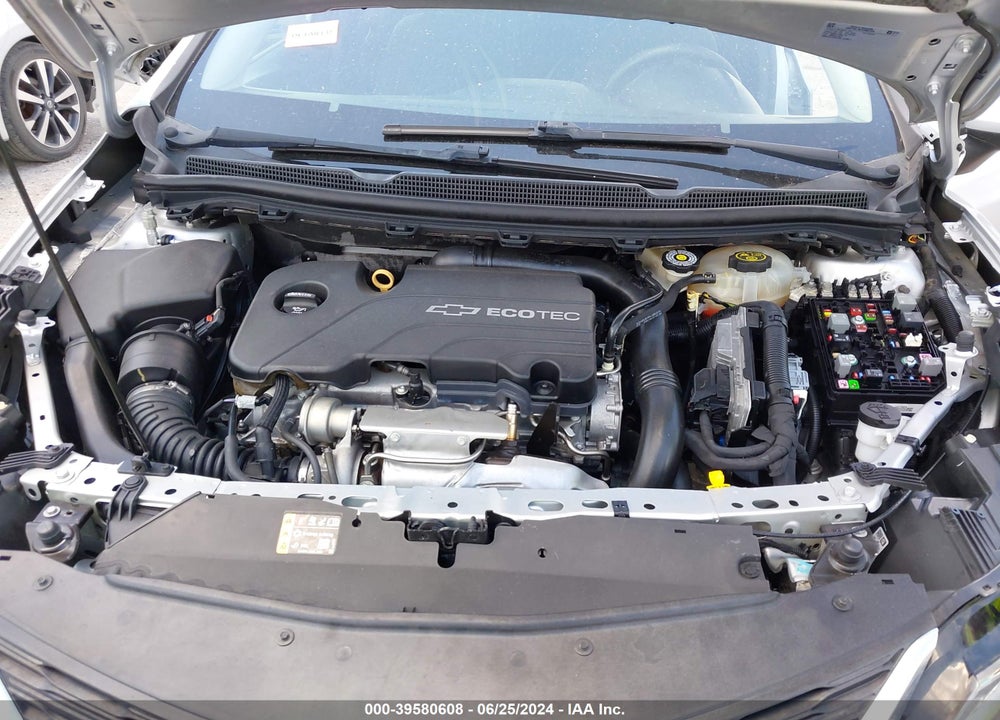 2018 CHEVROLET CRUZE LS AUTO VIN: 1G1BC5SM4J7159120