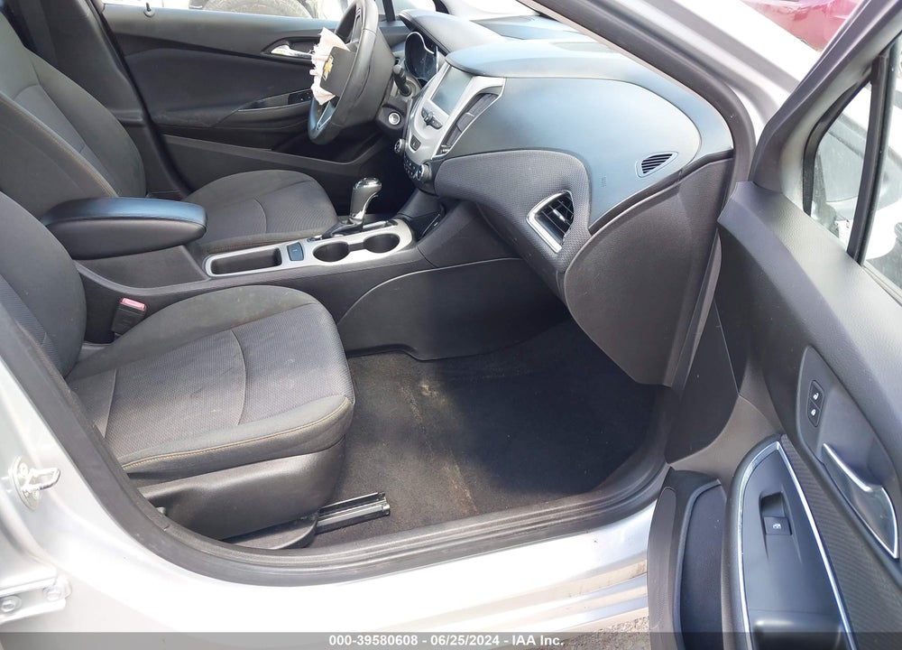 2018 CHEVROLET CRUZE LS AUTO VIN: 1G1BC5SM4J7159120
