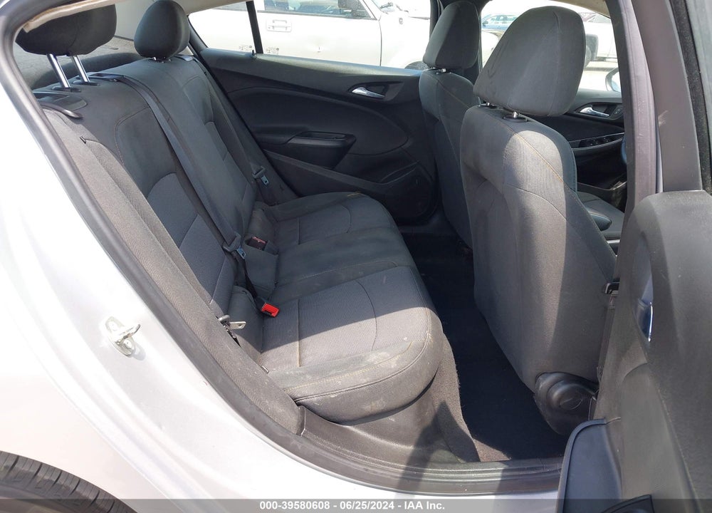 2018 CHEVROLET CRUZE LS AUTO VIN: 1G1BC5SM4J7159120