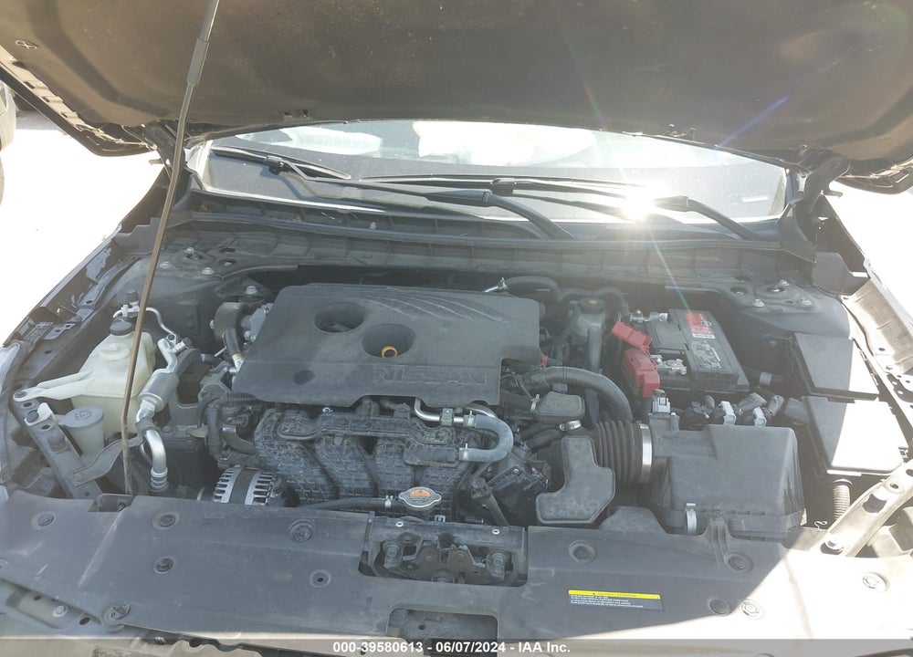 2019 NISSAN ALTIMA 2.5 PLATINUM VIN: 1N4BL4FV7KC117253
