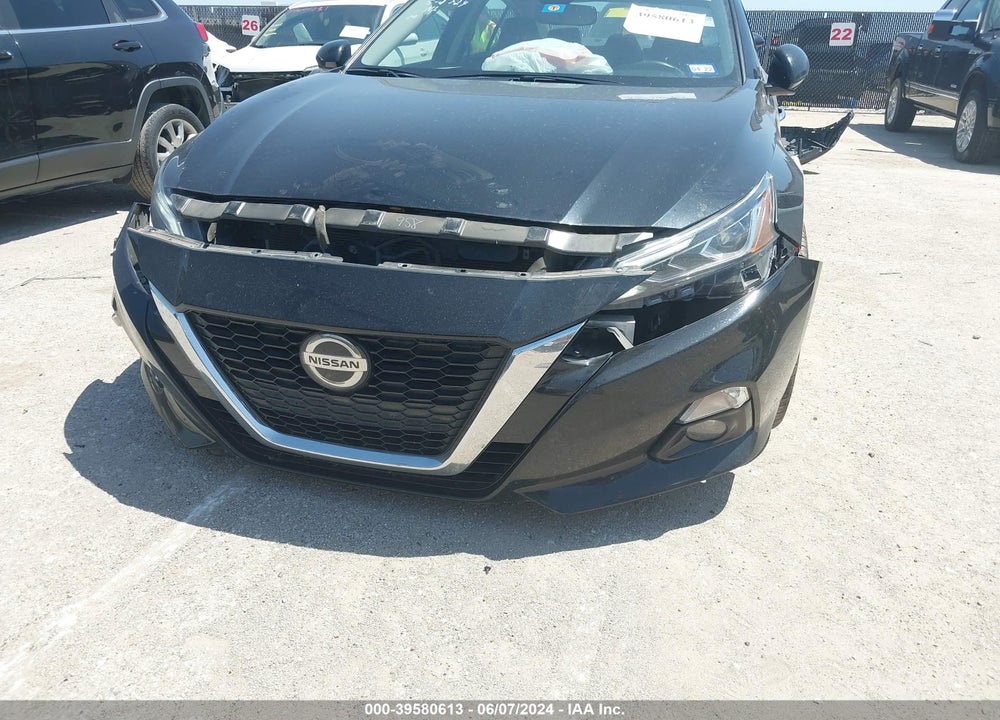 2019 NISSAN ALTIMA 2.5 PLATINUM VIN: 1N4BL4FV7KC117253