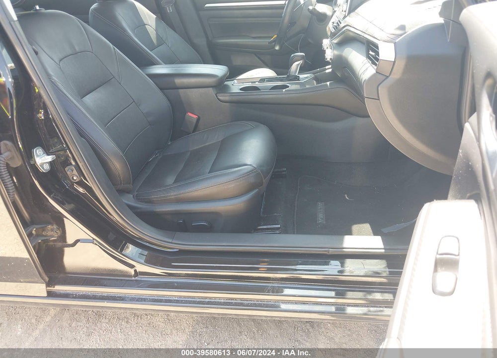 2019 NISSAN ALTIMA 2.5 PLATINUM VIN: 1N4BL4FV7KC117253