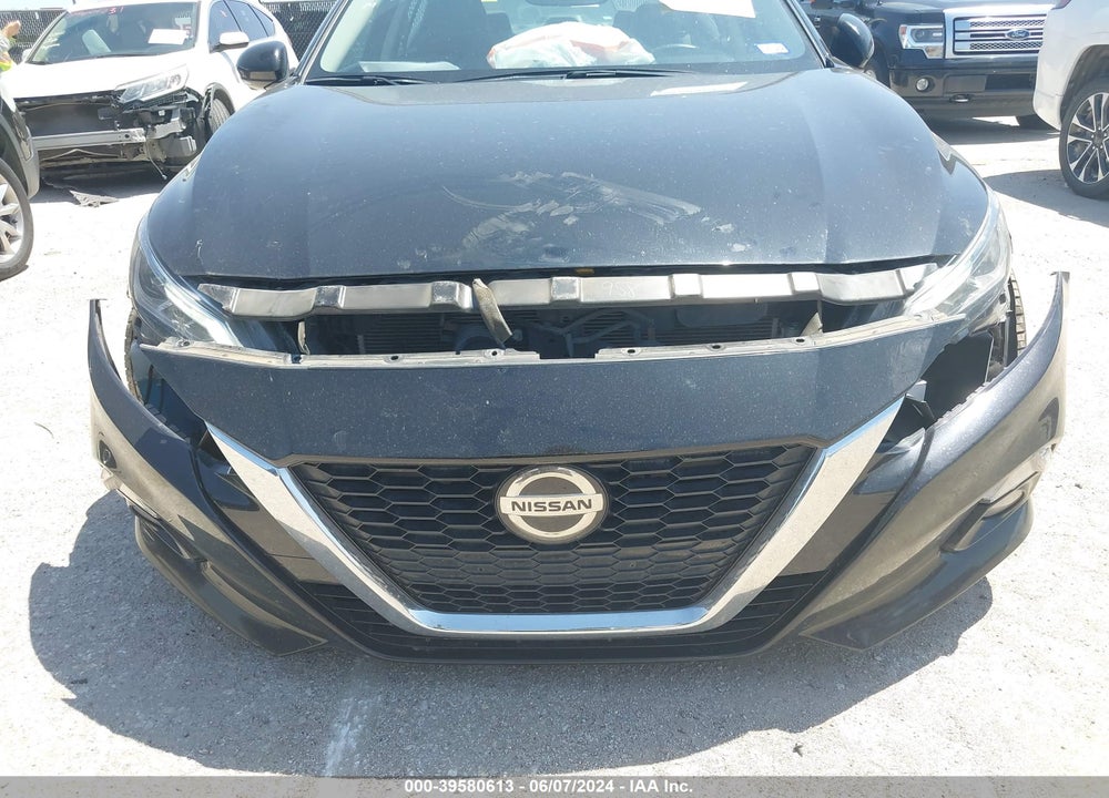 2019 NISSAN ALTIMA 2.5 PLATINUM VIN: 1N4BL4FV7KC117253