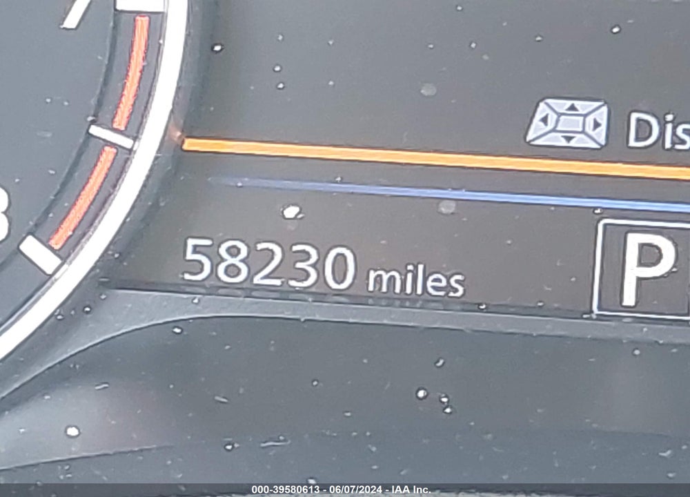 2019 NISSAN ALTIMA 2.5 PLATINUM VIN: 1N4BL4FV7KC117253