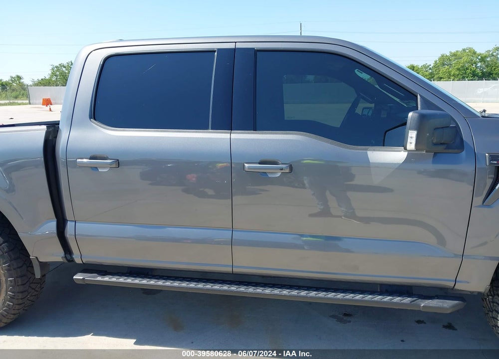 2022 FORD F-150 XLT VIN: 1FTFW1E54NKE93065