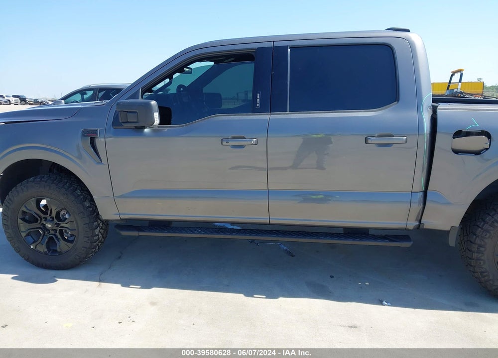 2022 FORD F-150 XLT VIN: 1FTFW1E54NKE93065