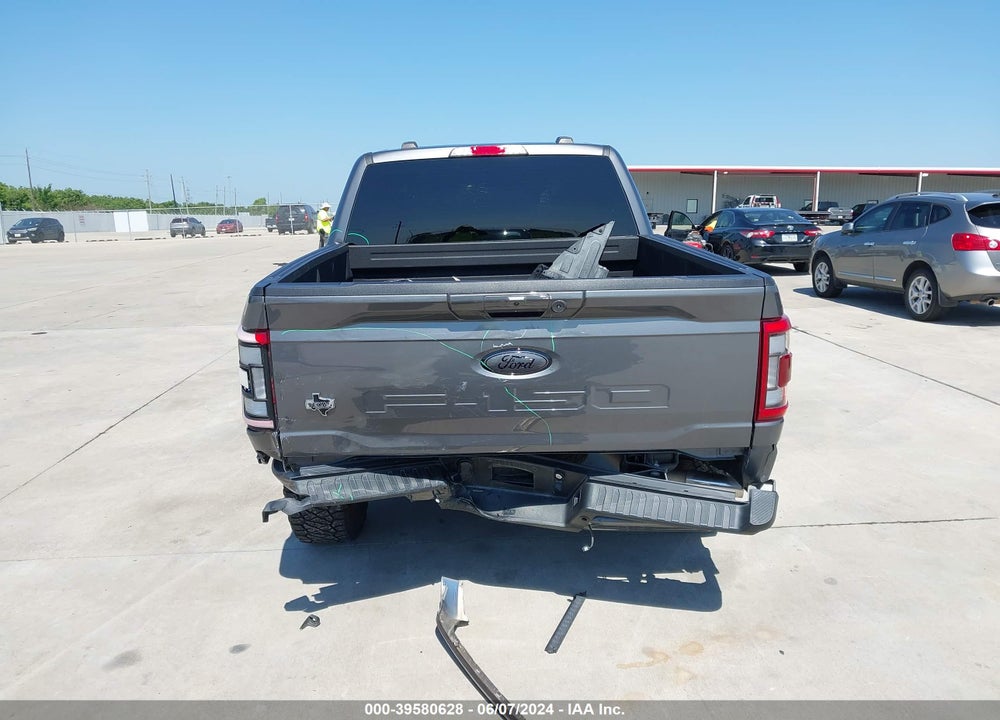 2022 FORD F-150 XLT VIN: 1FTFW1E54NKE93065