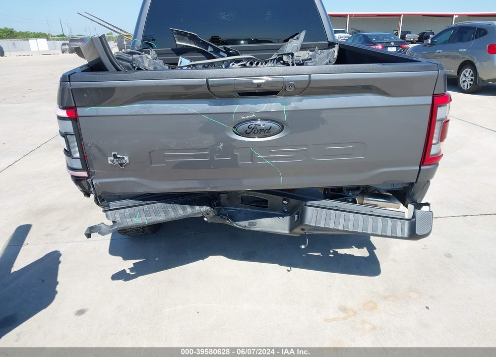 2022 FORD F-150 XLT VIN: 1FTFW1E54NKE93065