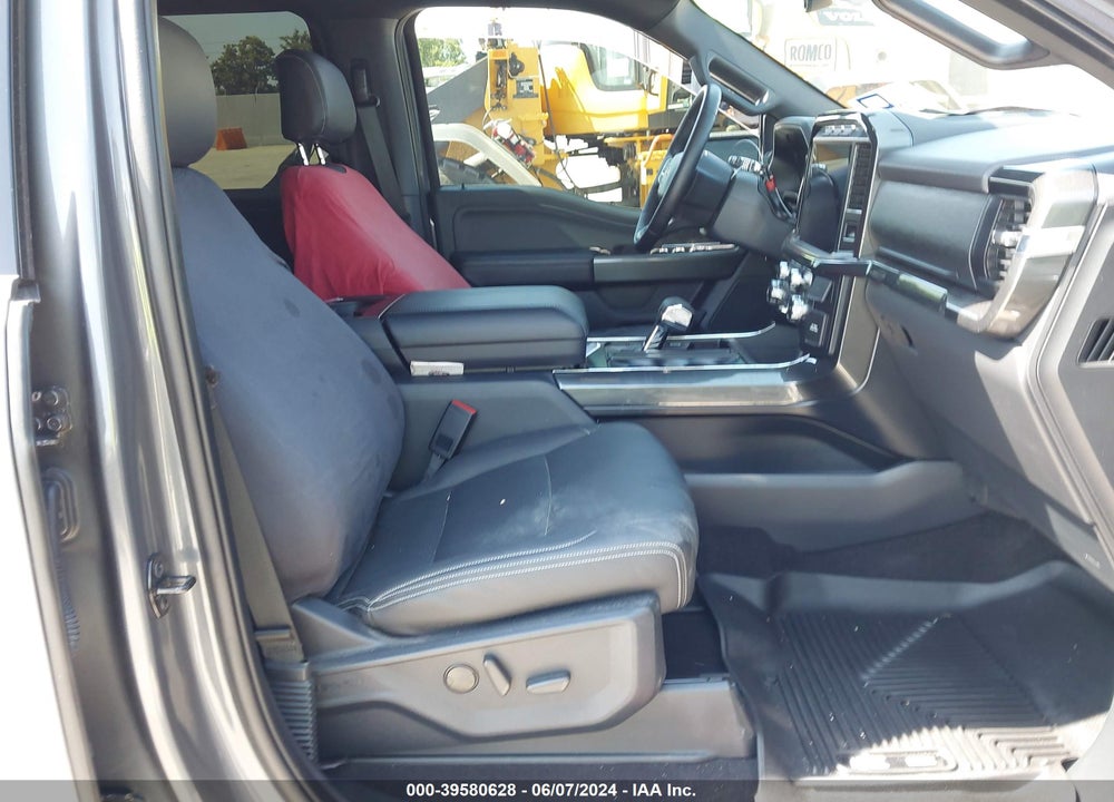 2022 FORD F-150 XLT VIN: 1FTFW1E54NKE93065