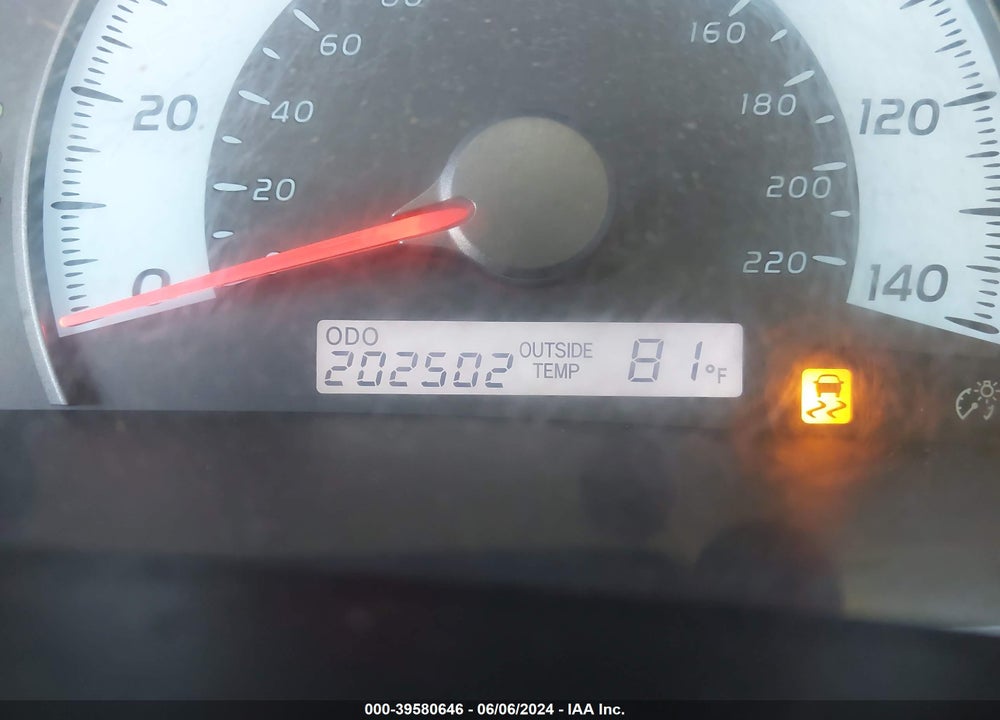 2011 TOYOTA CAMRY SE VIN: 4T1BF3EK1BU156350