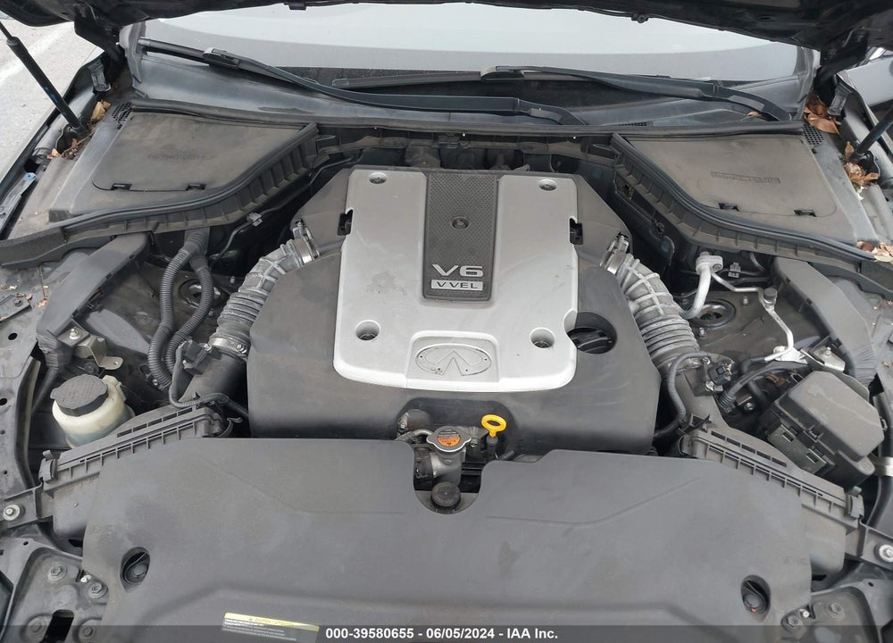 2015 INFINITI Q50 PREMIUM VIN: JN1BV7AP2FM331231