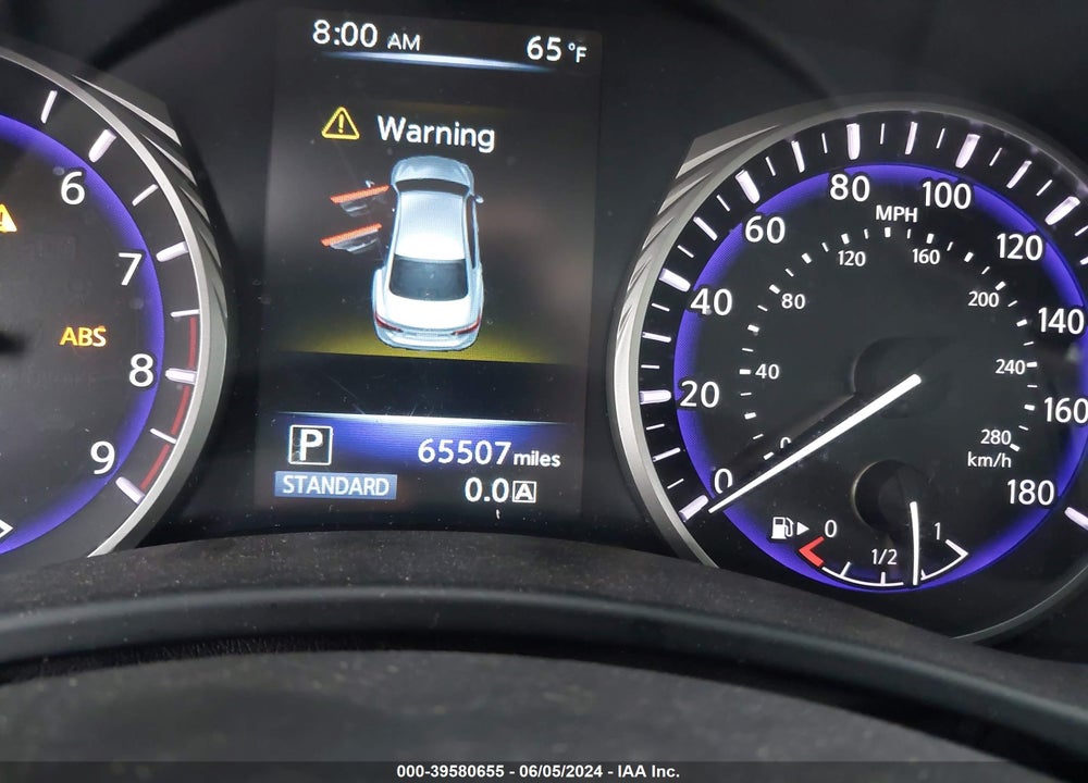 2015 INFINITI Q50 PREMIUM VIN: JN1BV7AP2FM331231