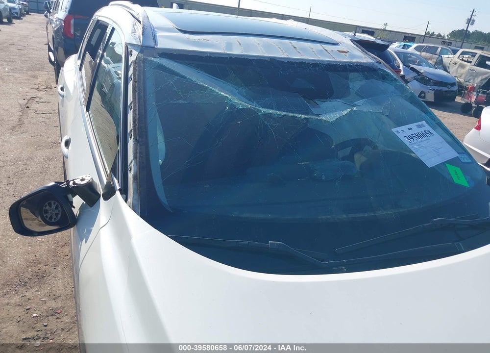 2021 NISSAN ROGUE SV FWD VIN: 5N1AT3BA9MC690432