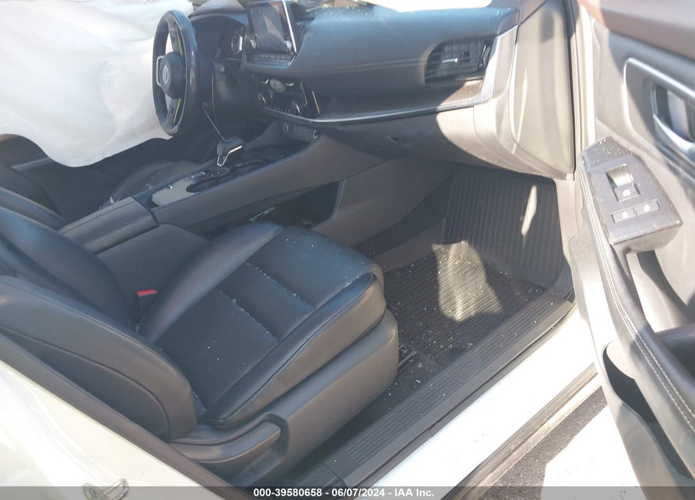 2021 NISSAN ROGUE SV FWD VIN: 5N1AT3BA9MC690432