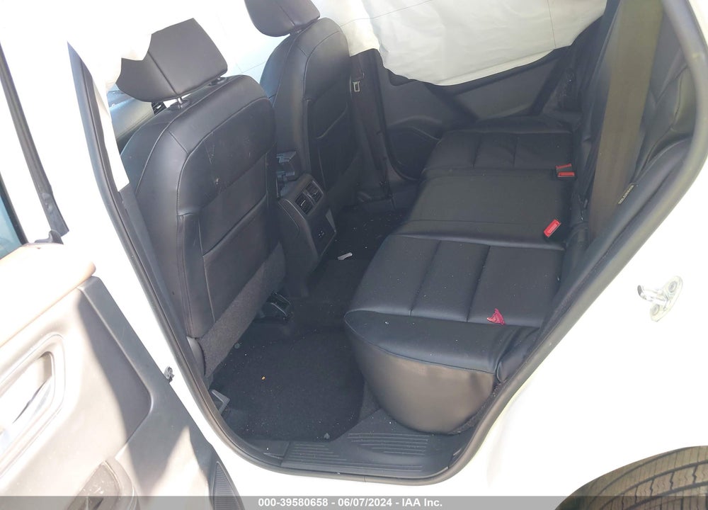 2021 NISSAN ROGUE SV FWD VIN: 5N1AT3BA9MC690432