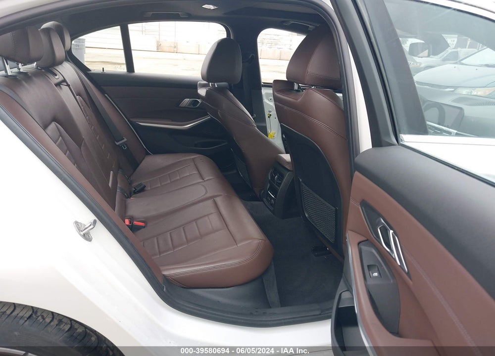 2019 BMW 330I VIN: WBA5R1C55KAJ99002