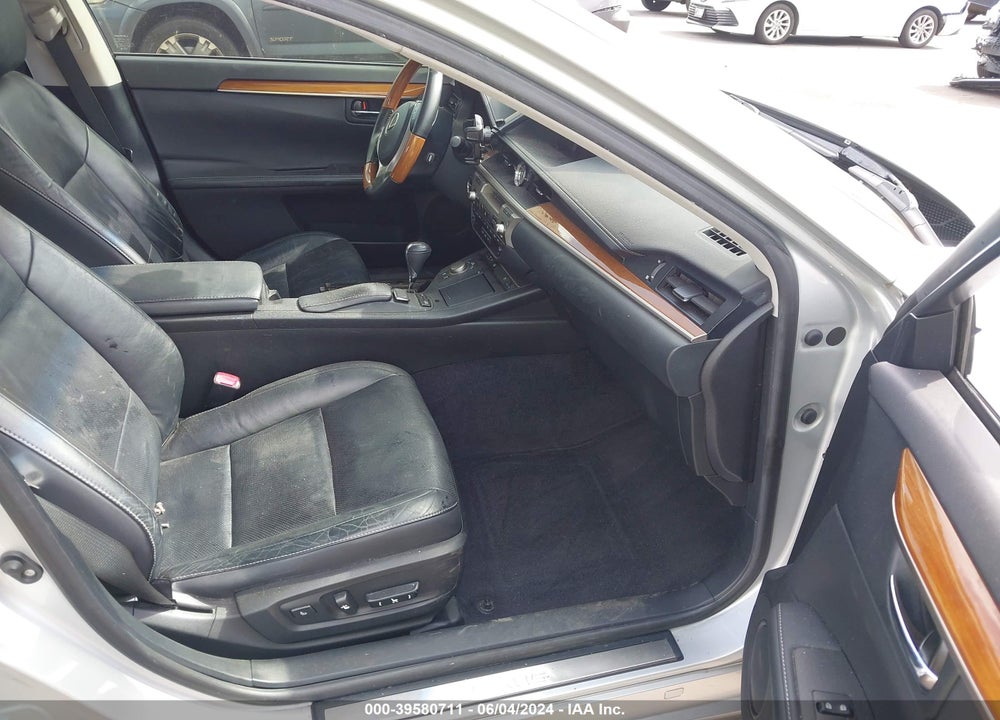 2013 LEXUS ES 300H VIN: JTHBW1GG6D2034775