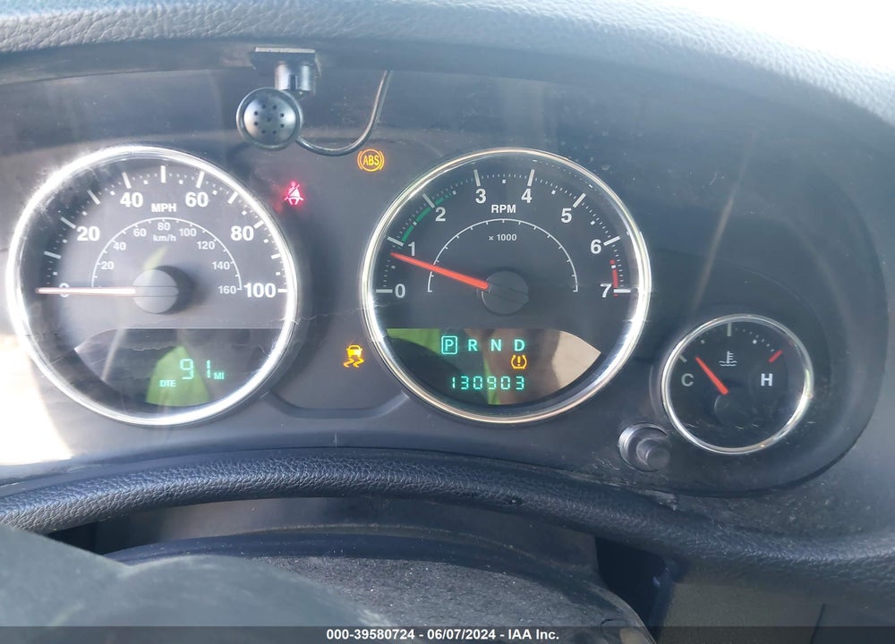 2014 JEEP WRANGLER UNLIMITED SPORT VIN: 1C4HJWDG9EL220978