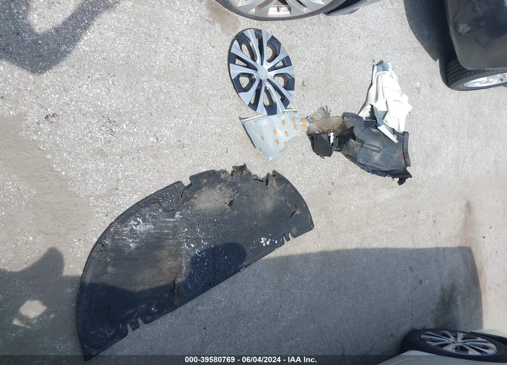 2022 TOYOTA PRIUS PRIME XLE VIN: JTDKAMFP3N3208445