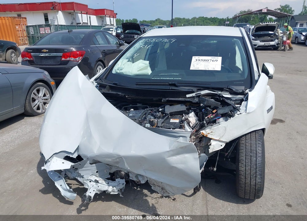 2022 TOYOTA PRIUS PRIME XLE VIN: JTDKAMFP3N3208445