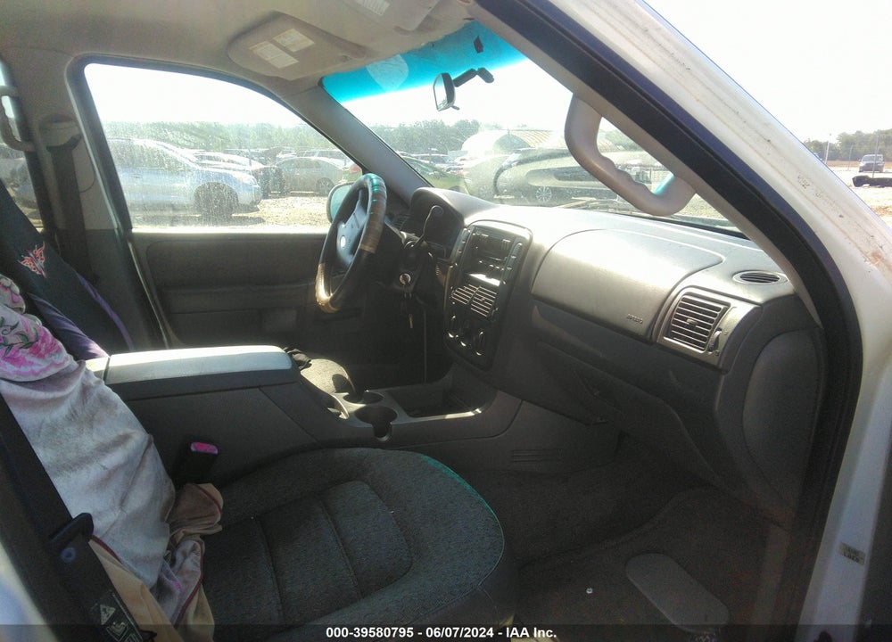 2002 FORD EXPLORER XLS VIN: 1FMZU62E62UB32968