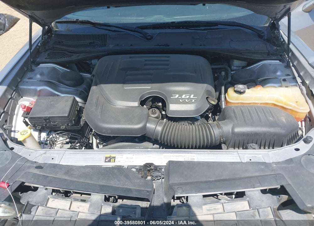 2015 DODGE CHALLENGER SXT VIN: 2C3CDZAG6FH733194