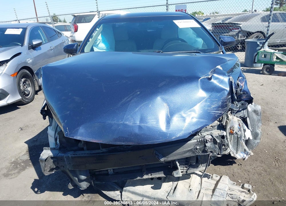 2015 TOYOTA CAMRY HYBRID LE VIN: 4T1BD1FK0FU149873