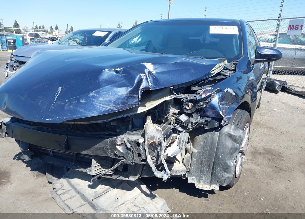 2015 TOYOTA CAMRY HYBRID LE VIN: 4T1BD1FK0FU149873