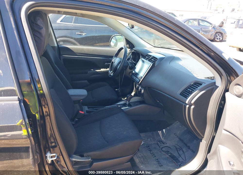 2021 MITSUBISHI OUTLANDER SPORT 2.0 BE 2WD/2.0 ES 2WD/2.0 LE 2WD/2.0 S 2WD VIN: JA4APUAU7MU005696