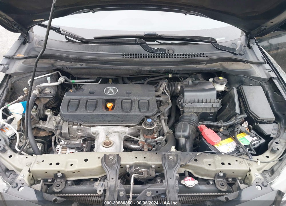 2015 ACURA ILX 2.0L VIN: 19VDE1F76FE007525