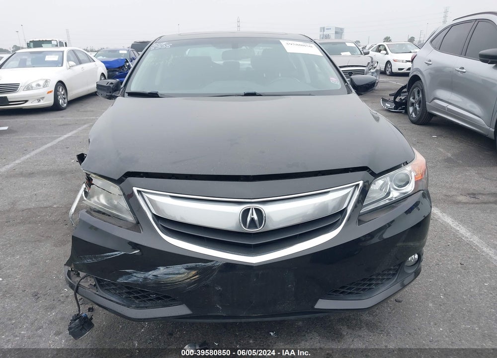 2015 ACURA ILX 2.0L VIN: 19VDE1F76FE007525