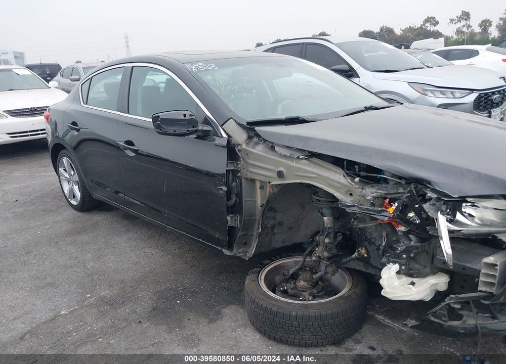 2015 ACURA ILX 2.0L VIN: 19VDE1F76FE007525