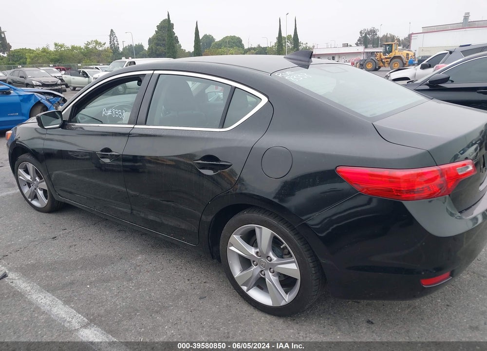 2015 ACURA ILX 2.0L VIN: 19VDE1F76FE007525