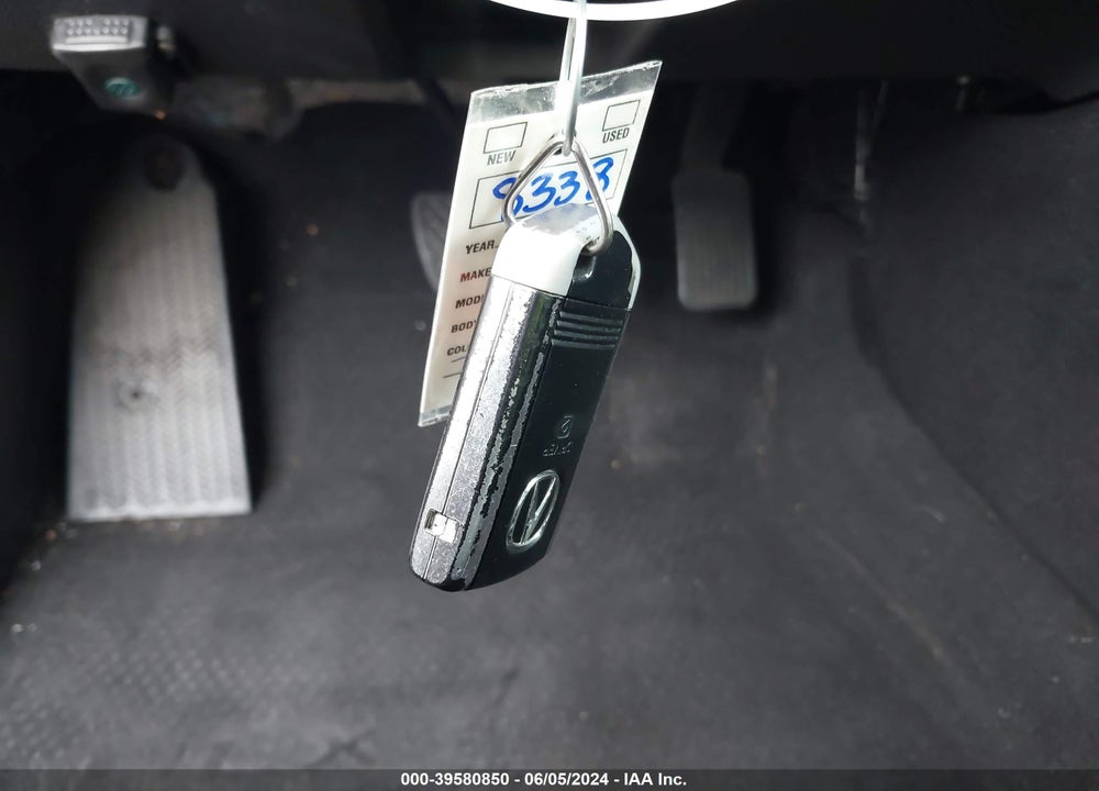 2015 ACURA ILX 2.0L VIN: 19VDE1F76FE007525